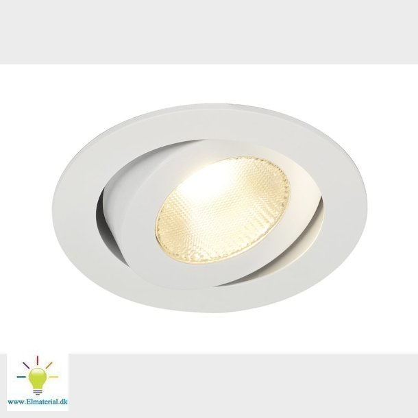 Canton Downlight, justerbar,