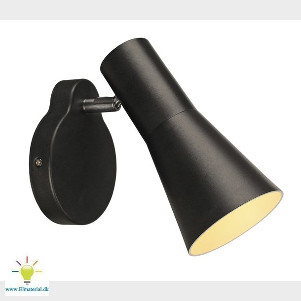 Vg Phelia Gu10 M/Afbr Sort