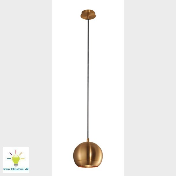 Light Eye Pendel, Kobberfarvet