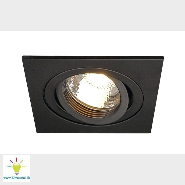 Ny Tria I Gu10 Downlight, gran