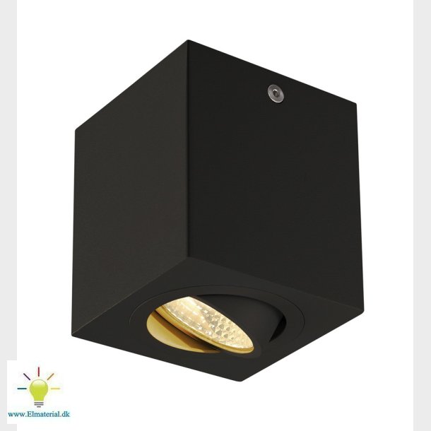 Triledo Square Cl Downlight Ti