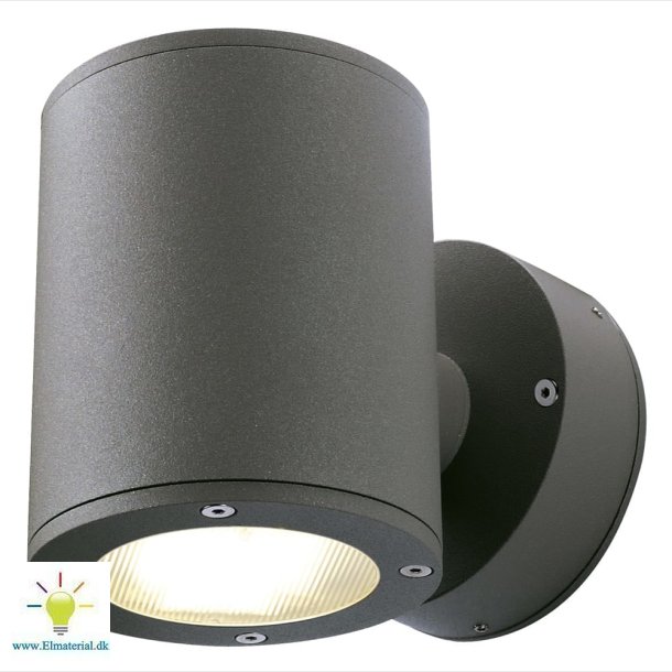 Vg Sitra Op/Ned Gx53 Antracit