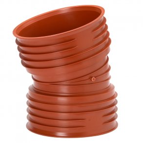 250 mm 15 gr. Dubbel Bjn. U / Gi