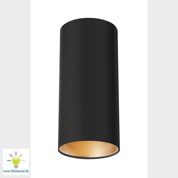 Anela Led Loftlampe, Sort, 11W