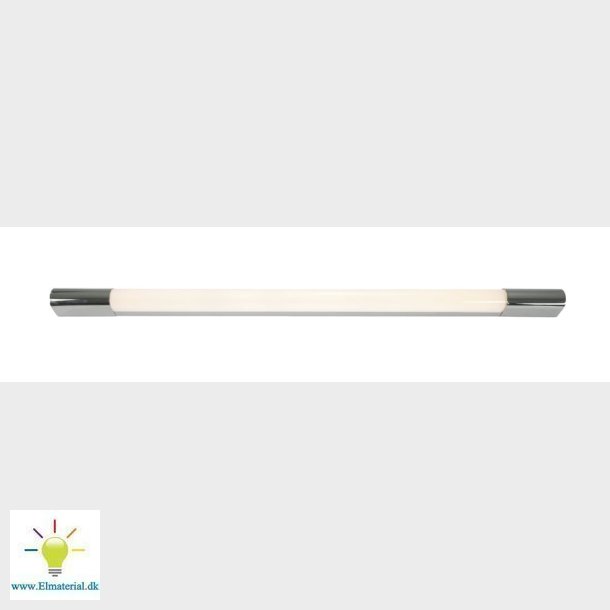 Vg Trukko 90 3000K Krom/Hvid