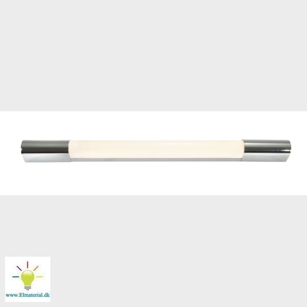 Vg Trukko 60 3000K Krom/Hvid