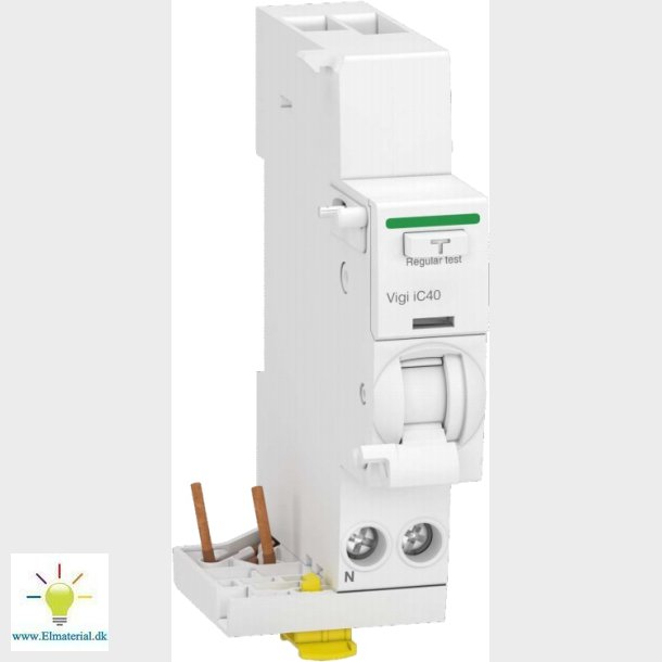 Vigi Ic40 1P+N 40A 300Ma Asi