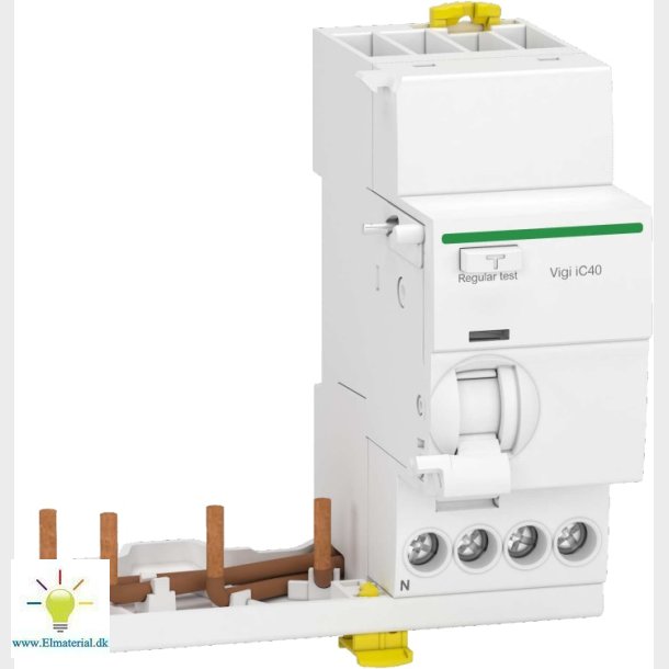 Vigi Ic40 3P+N 25A 30Ma Asi