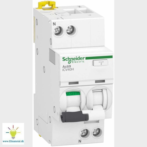 Komb Hpfi C 16A 1Pn Icv40H Asi