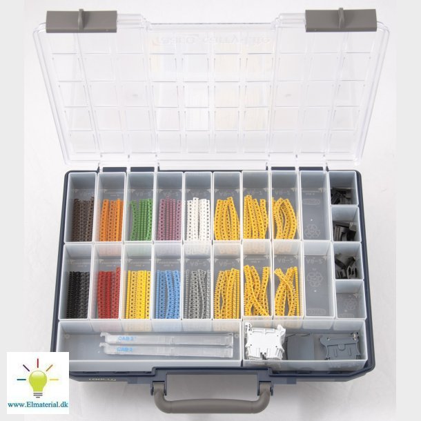 Cab3 Sortimentkuff 1,5-2,5 Mm2