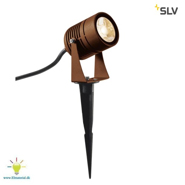 Led Spike, Led Udendrs Jordsp