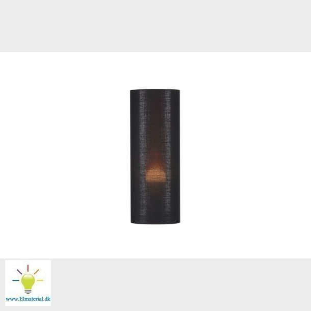 Skrm Fenda D150/H400 Sort/Kob