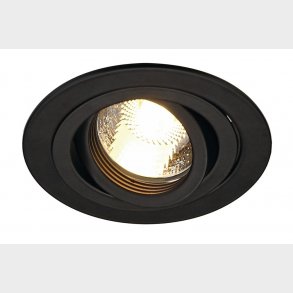 Ny Tria Gu10 Round Downlight,