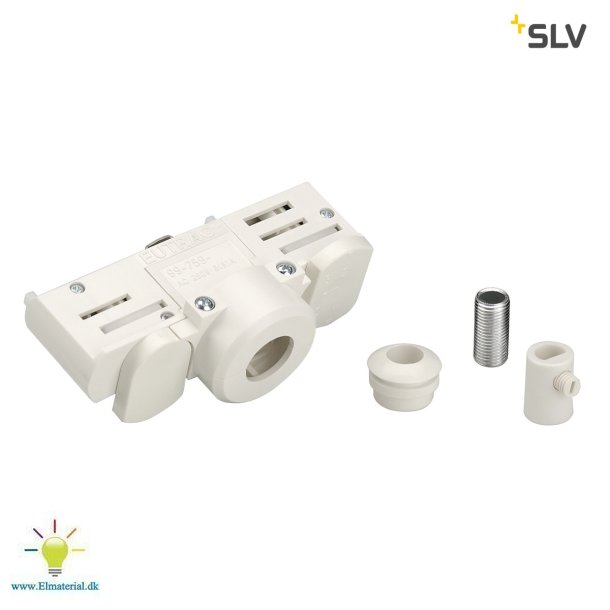 Eutrac 3-Faset Strmskinne-Ada