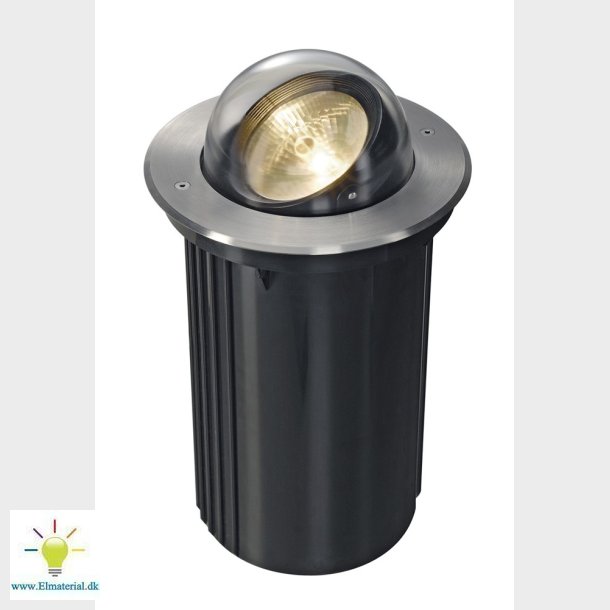 Dazar Eye Qrb111, Rund, Rustfr