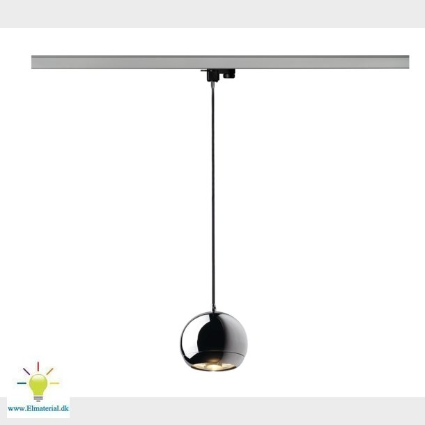 Eye Pendel, Chrom, Gu10, Max.