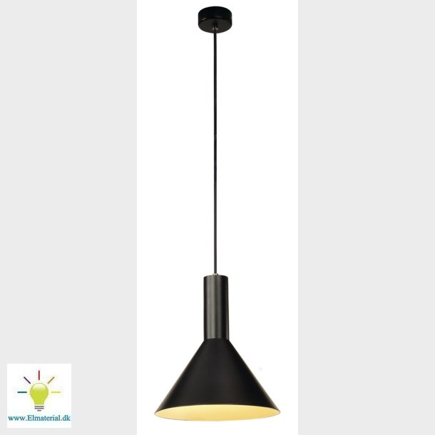 Phelia Pendel, Sort, D175/H255