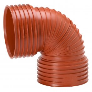 250 mm 90 gr. Dubbel Bjn. U / Gi