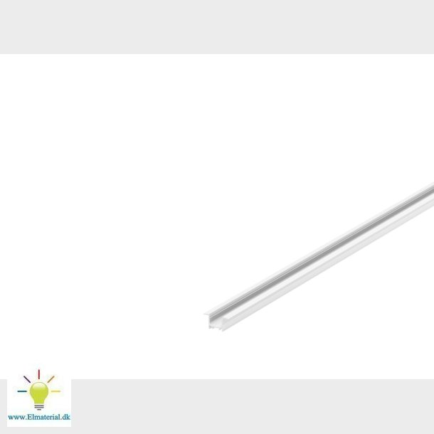 Grazia 10 Led Indbygningsprofi