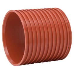 250Mm Double Skydemuffe U/Gi