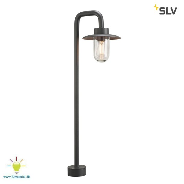 Molat Pole, Udendrs Standerla