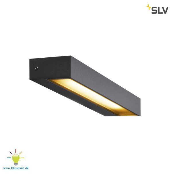Vg Pema Led 7,7W Antracit
