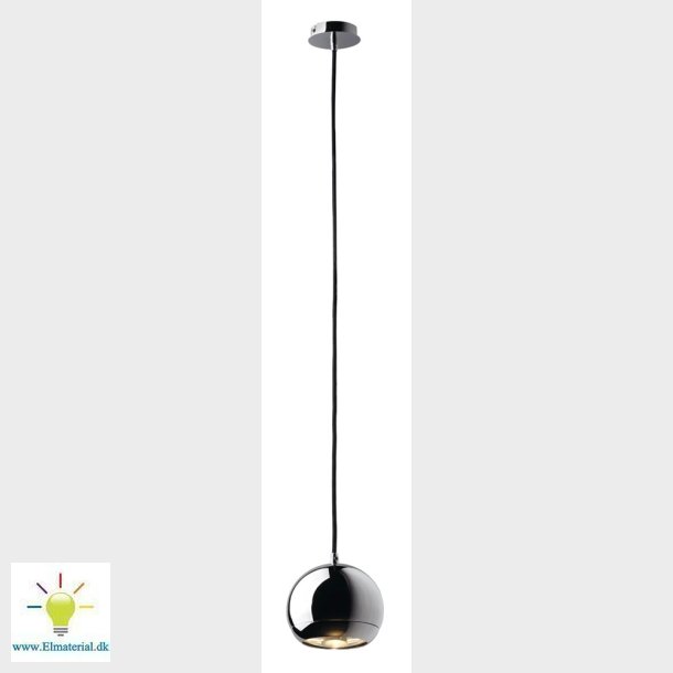 Light Eye Pendel, Krom, Gu10,