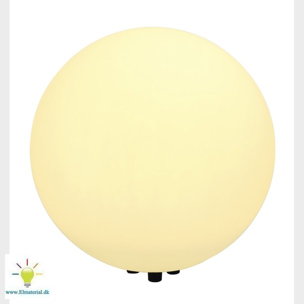 Rotoball Floor 50 Out E27 Hvid