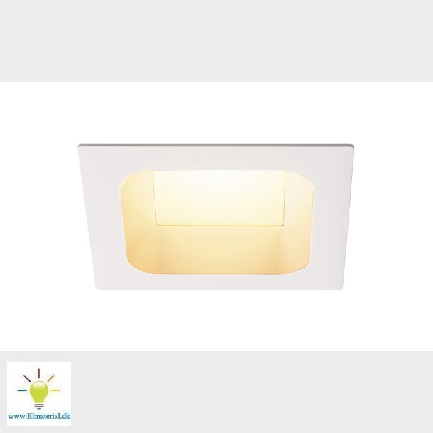 Verlux, Indbygningslampe, Led,
