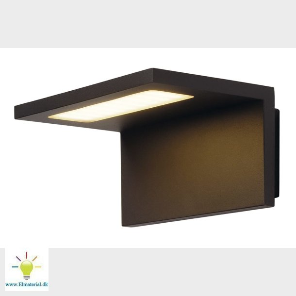 Vg Angolux Led Antracit