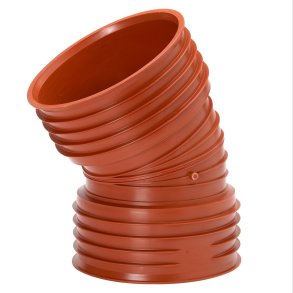 250 mm 30 gr. Dubbel Bjn. U / Gi