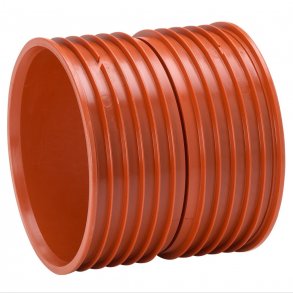 200Mm Dubbel Dubbelhylsa U / Gi