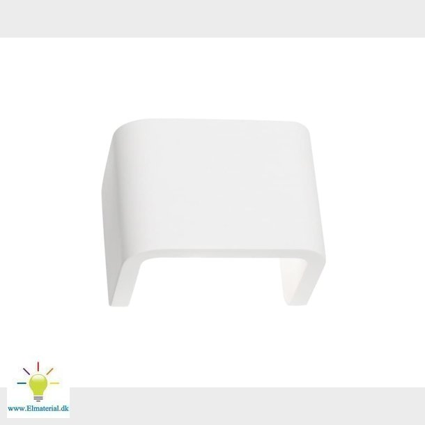 Mana Skrm 13,6 Gips Hvid