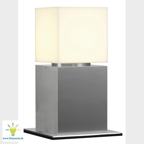 Square Pole 30, E27, Udendrs