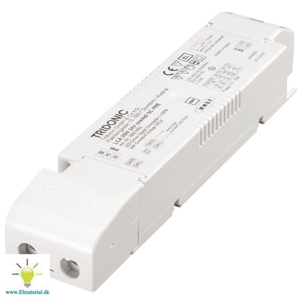 Led-drivrutin Lca 35W 24V One4All