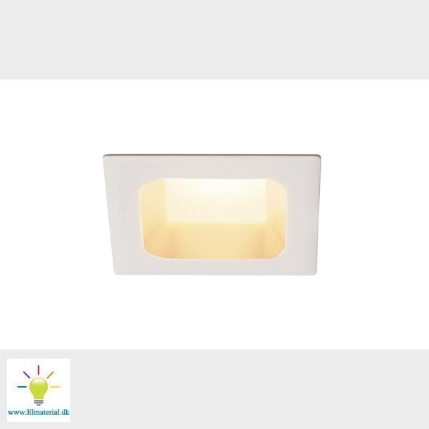 Verlux, Indbygningslampe, Led,