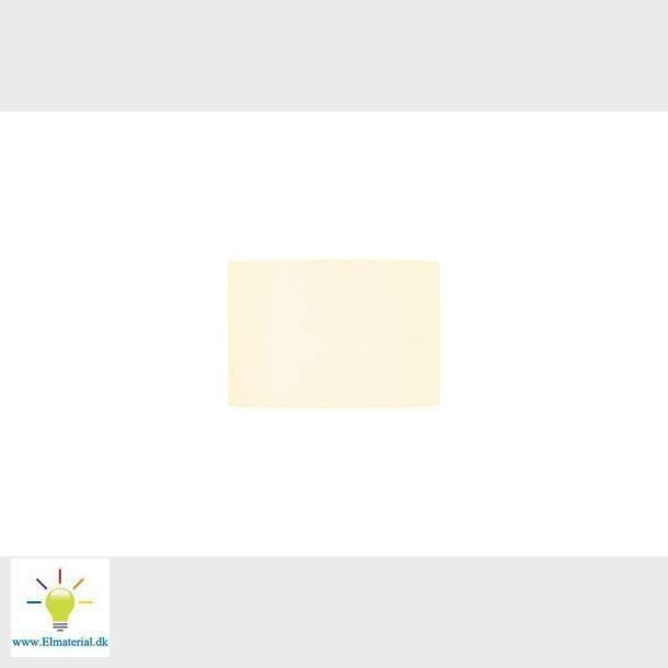 Skrm Fenda D300/H200 Hvid