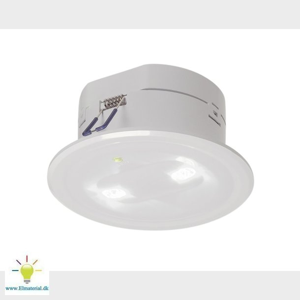 P-Light Ndbelysning Forsnket