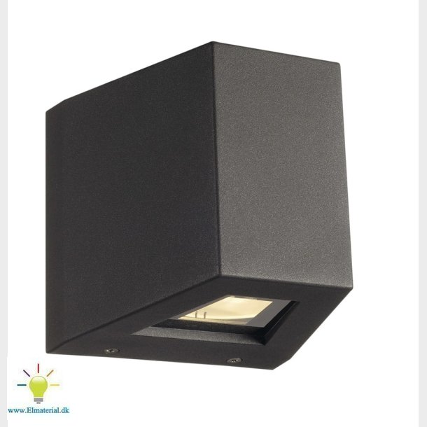 Vg Beam Op/Ned Led Antracit