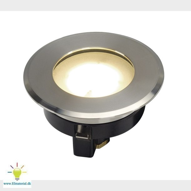 Dazar Flat 230V Led, Rund, 4,