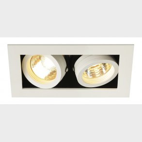 Kadux 2 Gu10 Downlight, Firkan