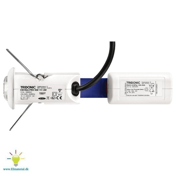 Ndbelysn Em R2A Pro Nm 132 2W