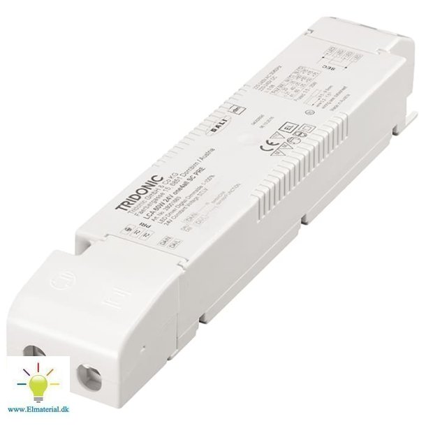 Led-drivrutin Lca 60W 24V One4All