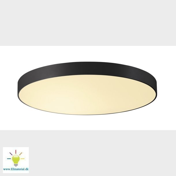 Medo 90 Led Loftlampe, Sort, V