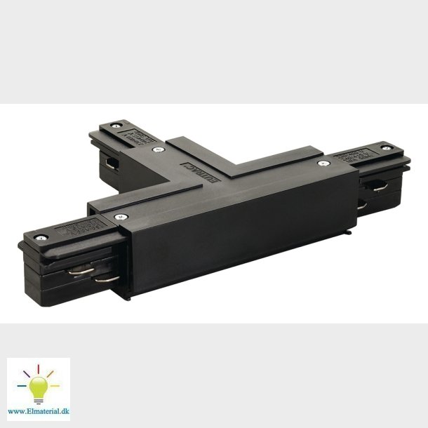 Eutrac T-Forbinder Jord Venstr
