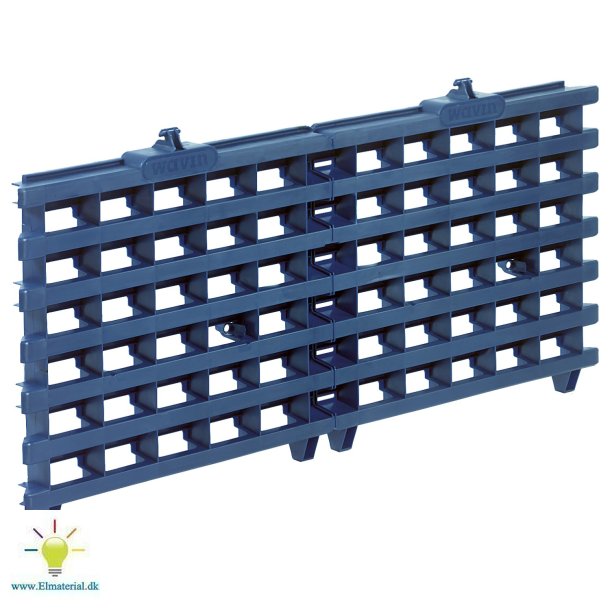 Sideplade 1200X600Mm Q-Bic+