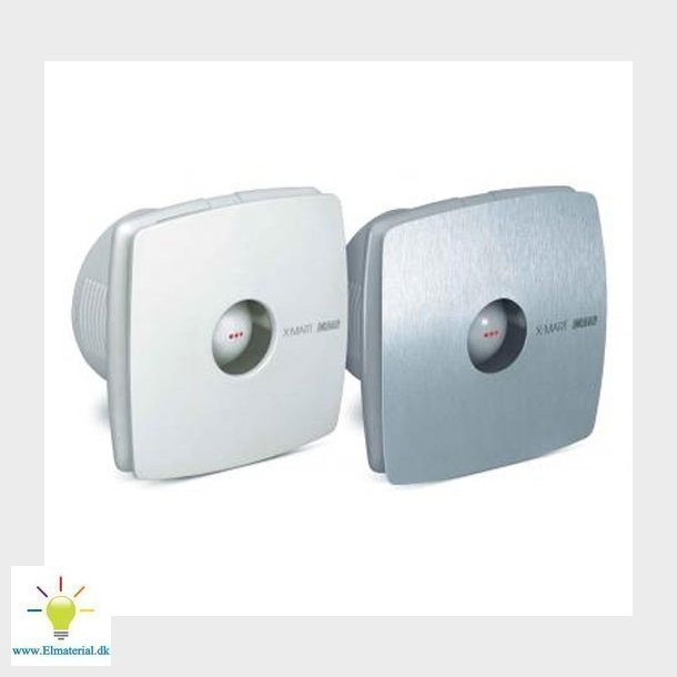 Ventilator X-Mart 10 Hvid S