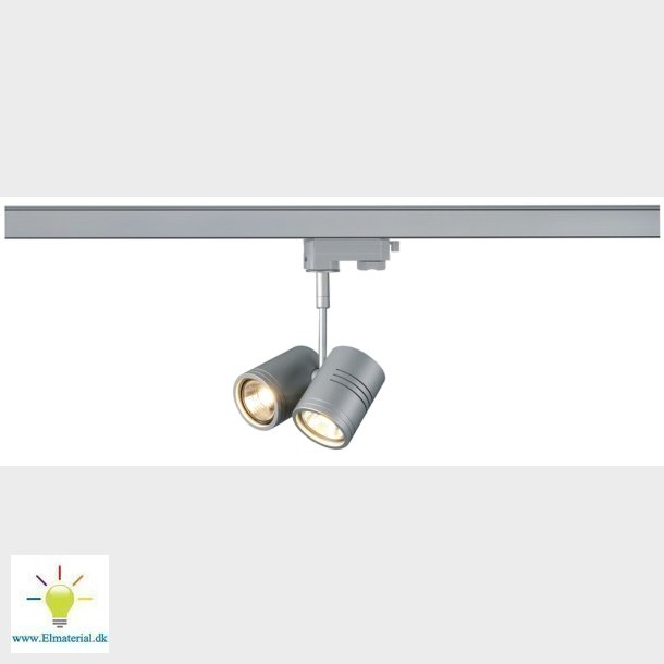 Bema Ii, Alu-Gr, 2X Gu10, Max