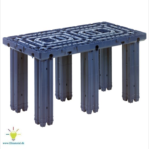 Regnvandskassette Bl Q-Bic+