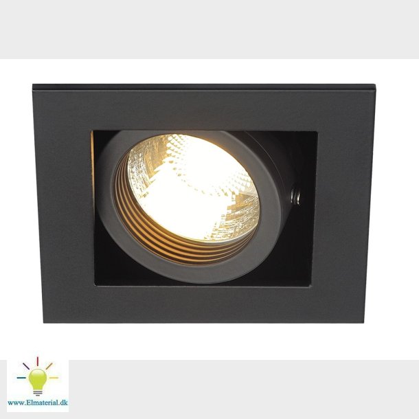 Kadux 1 Gu10 Downlight, Firkan